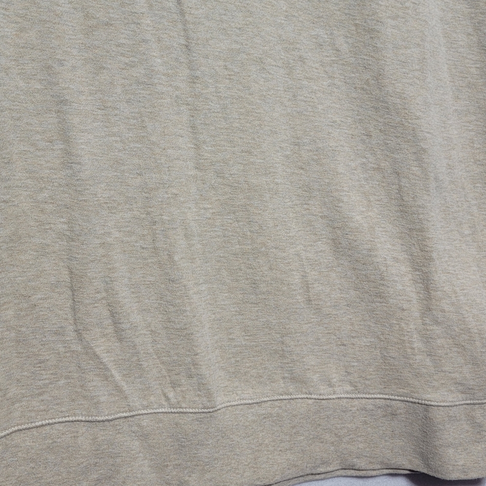 Polo by Ralph Lauren Men's Beige 1/4 Zip Shirt SIZE XXL. #621 - Picture 4 of 8